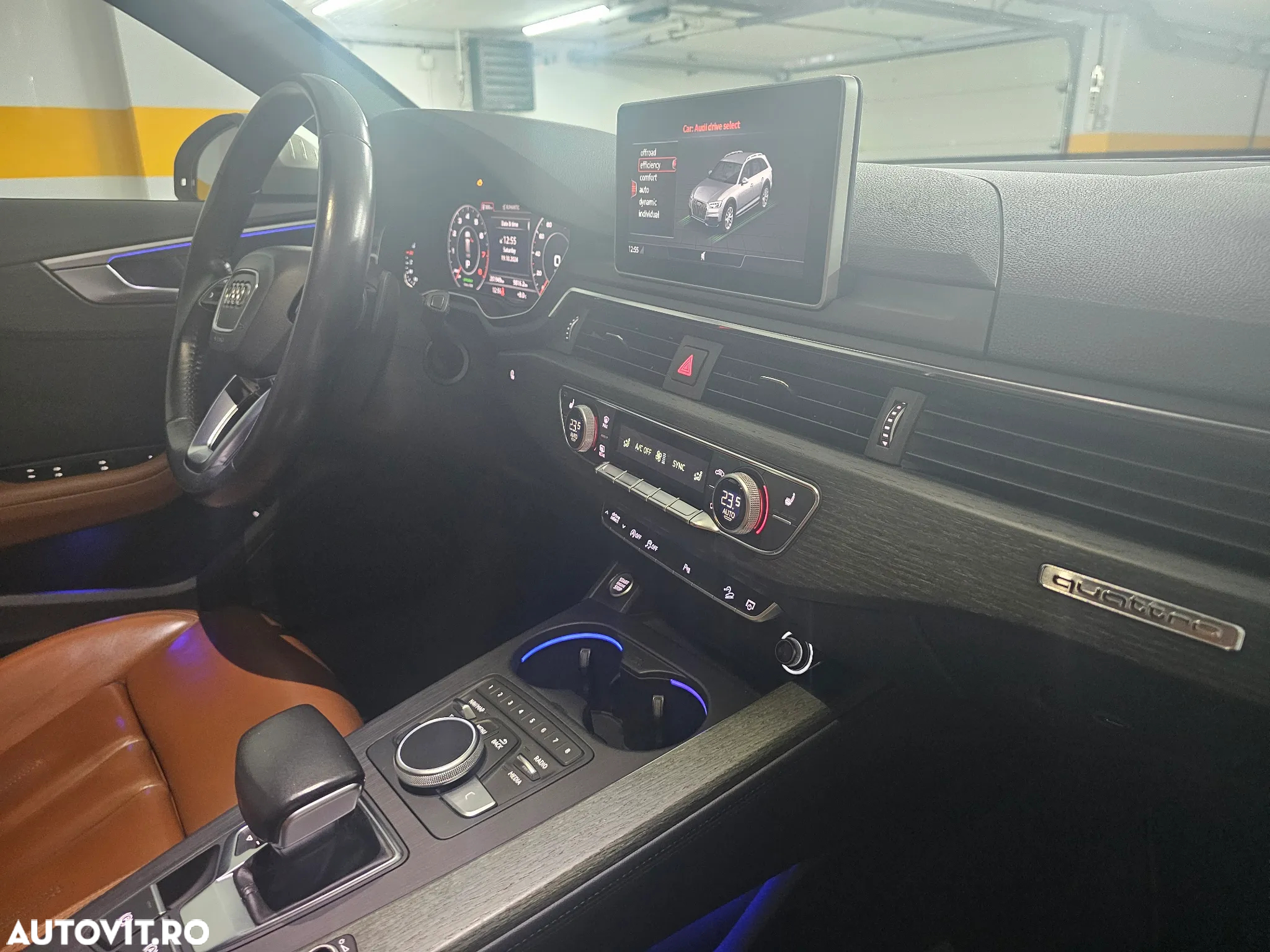 Audi A4 Allroad 2.0 TFSI Quattro S tronic - 9