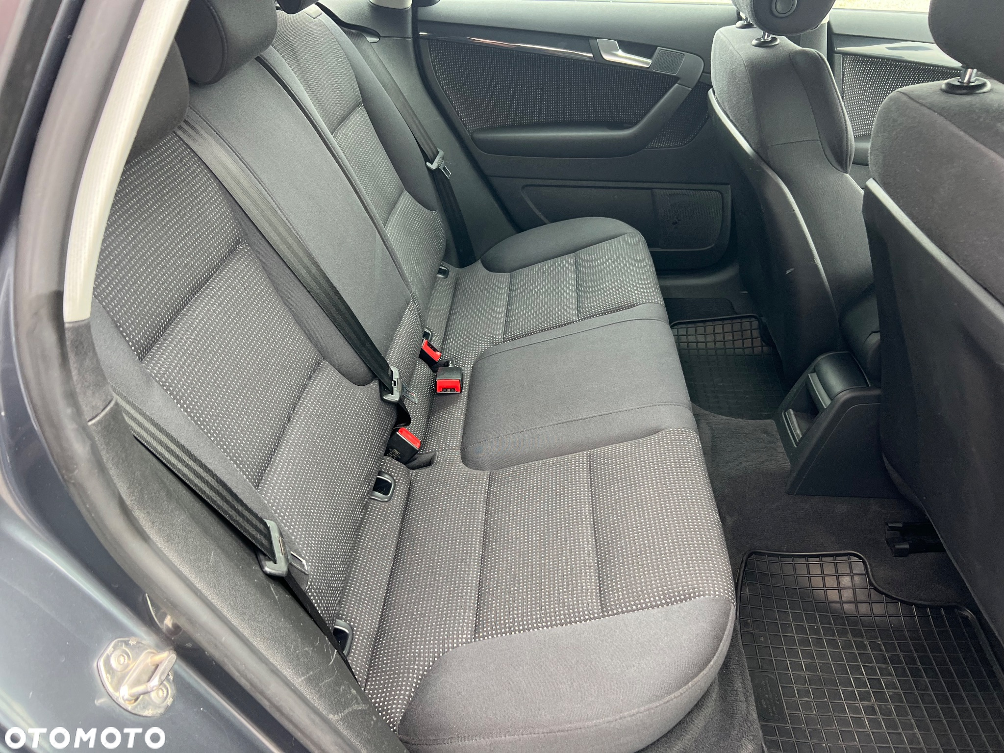 Audi A3 2.0 TDI Sportback DPF S line Sportpaket - 8