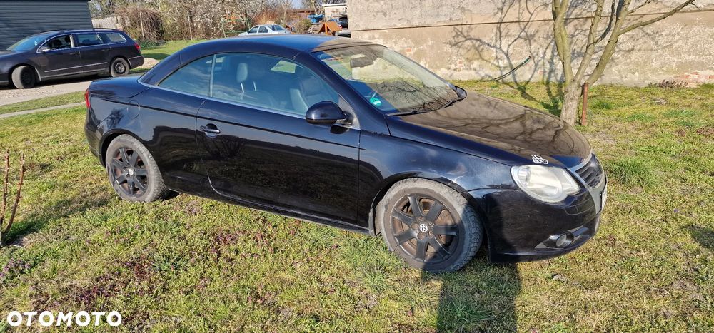 Volkswagen Eos 2.0 FSI - 1