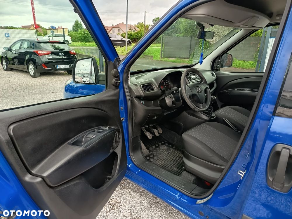 Opel Combo 1.4 Cosmo Eu6 - 15