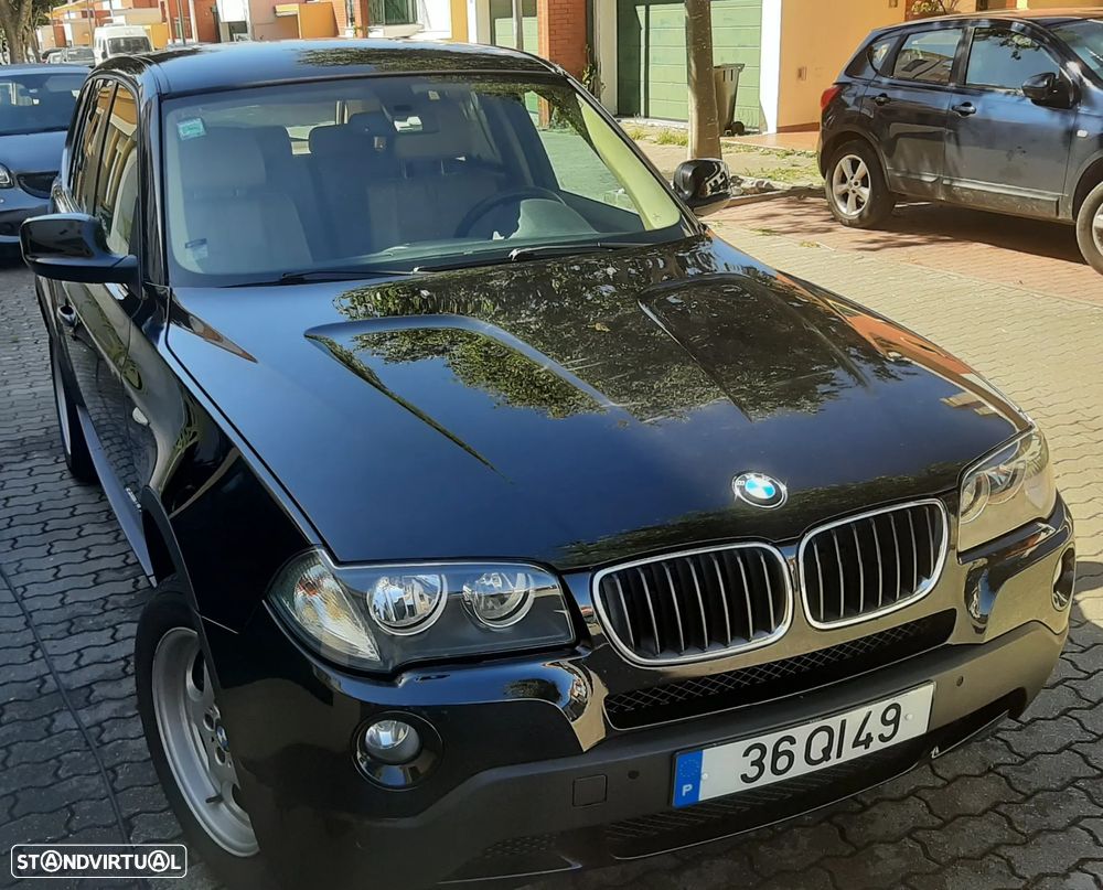 BMW X3 18 d xDrive - 4