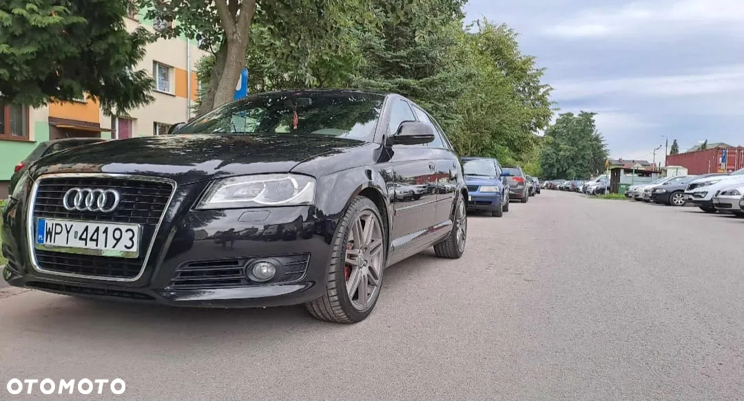 Audi A3 - 3