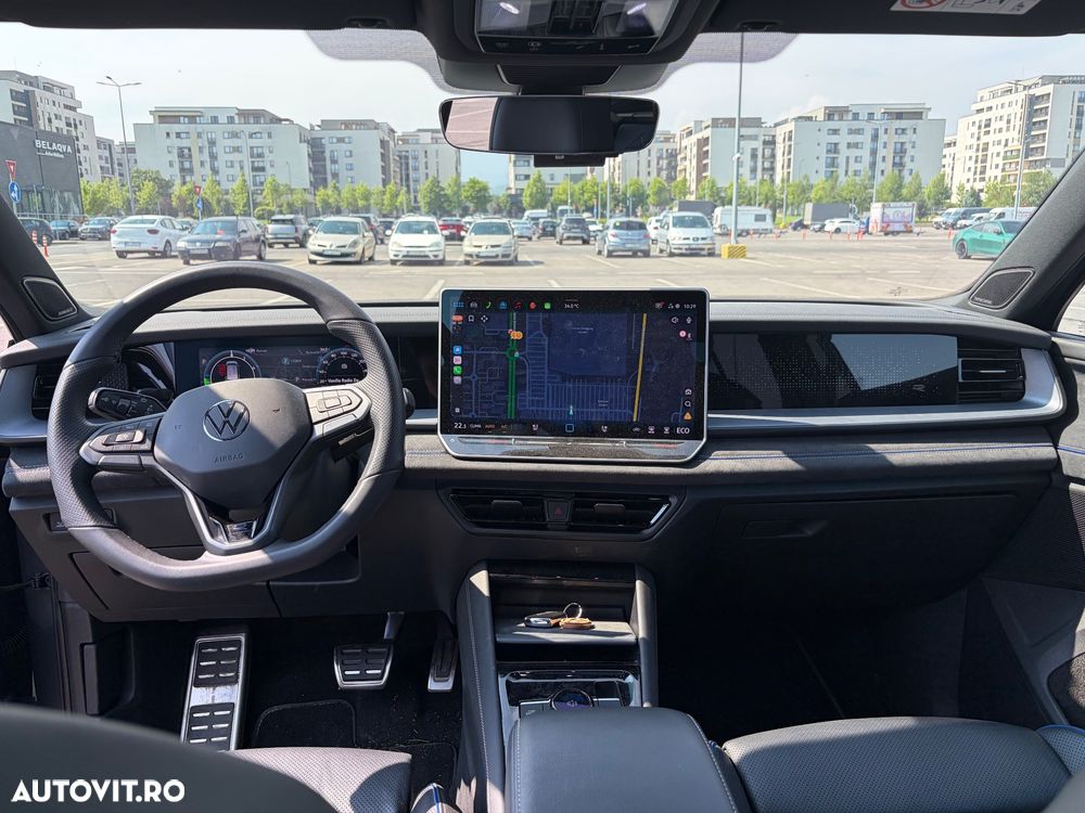 VOLKSWAGEN Tayron 2025 — imagine 28