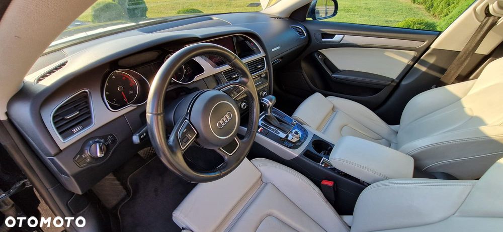 Audi A5 Sportback 3.0 TDI Multitronic - 9