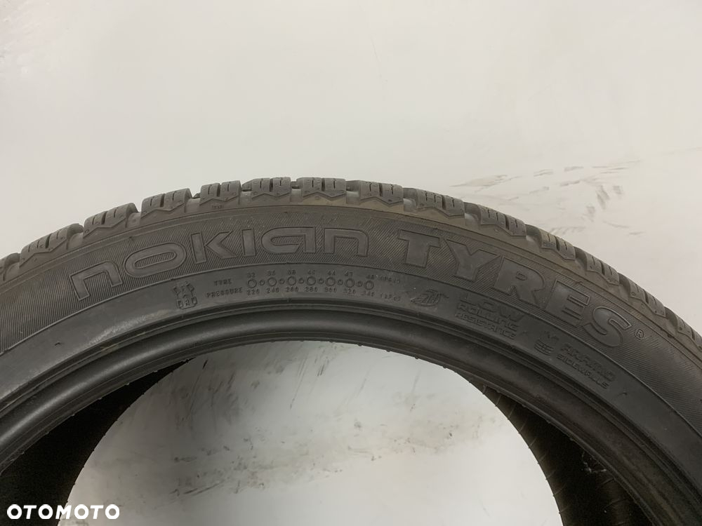 4x 275/40/20 Nokian WR SUV 4 / NOWE / GWARANCJA - 4