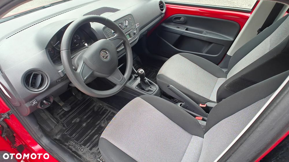 Skoda Citigo 1.0 Ambition - 9