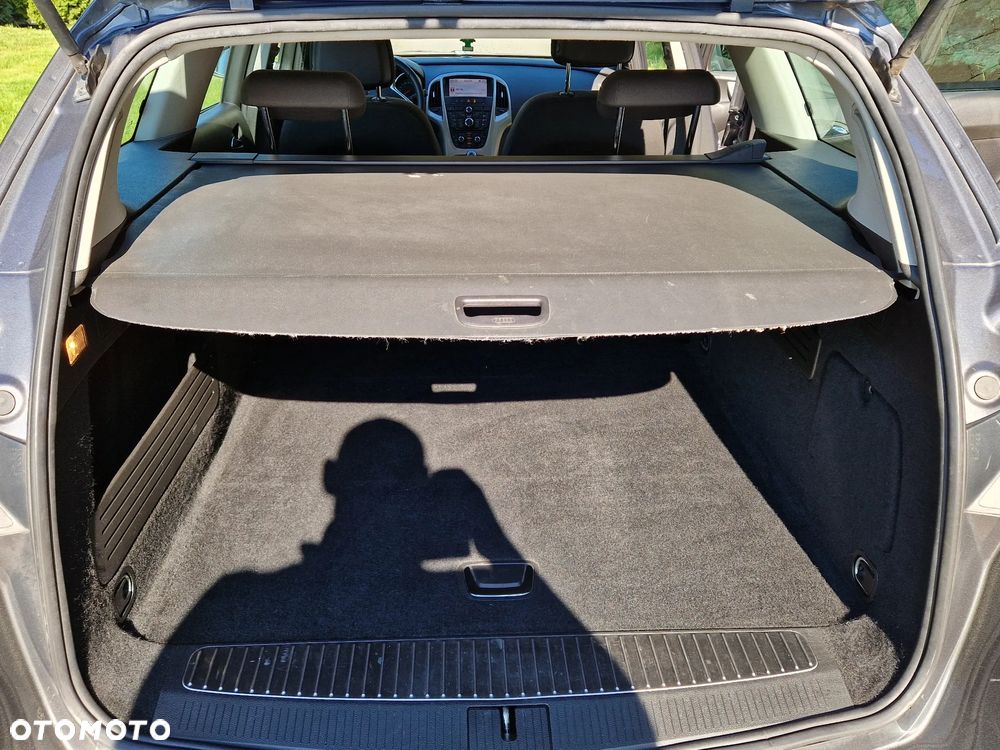 Opel Astra 1.4 Turbo - 21