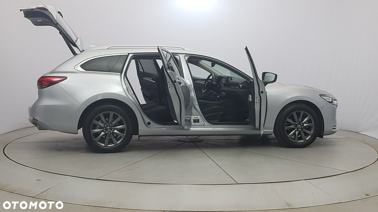Mazda 6 - 12