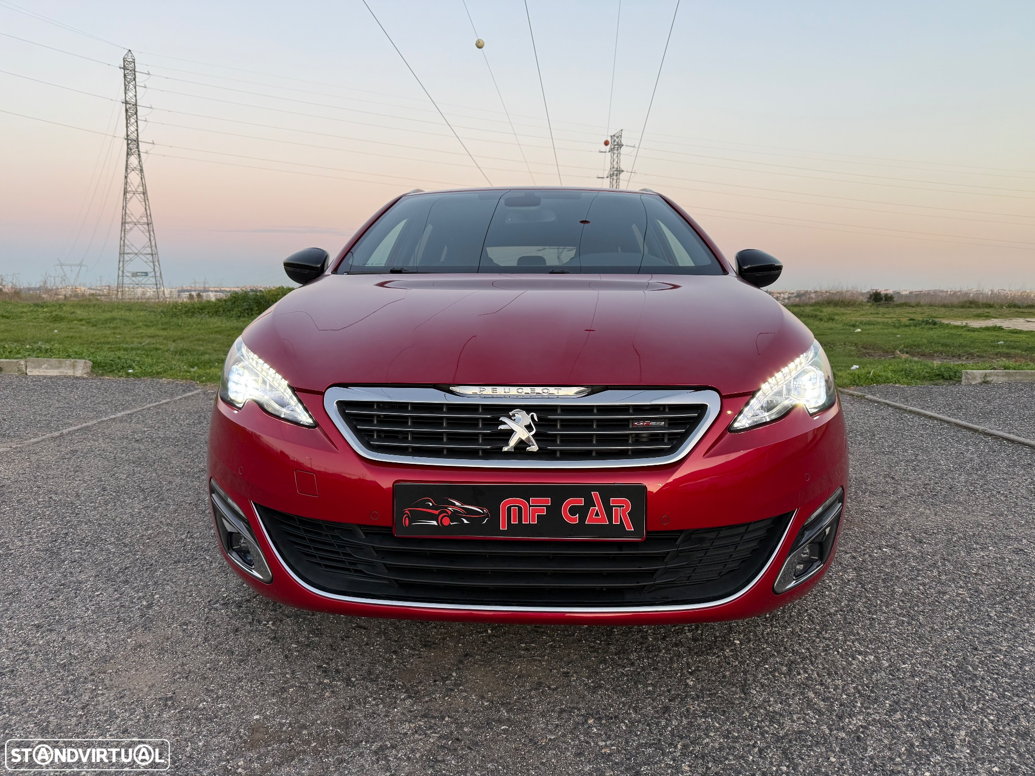 Peugeot 308 SW 1.2 PureTech GT Line - 11