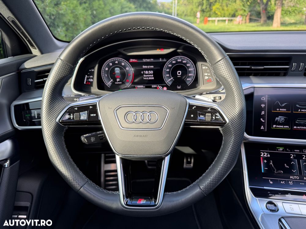 Audi A6 Limuzina 50 TFSI e quattro S tronic S line - 30