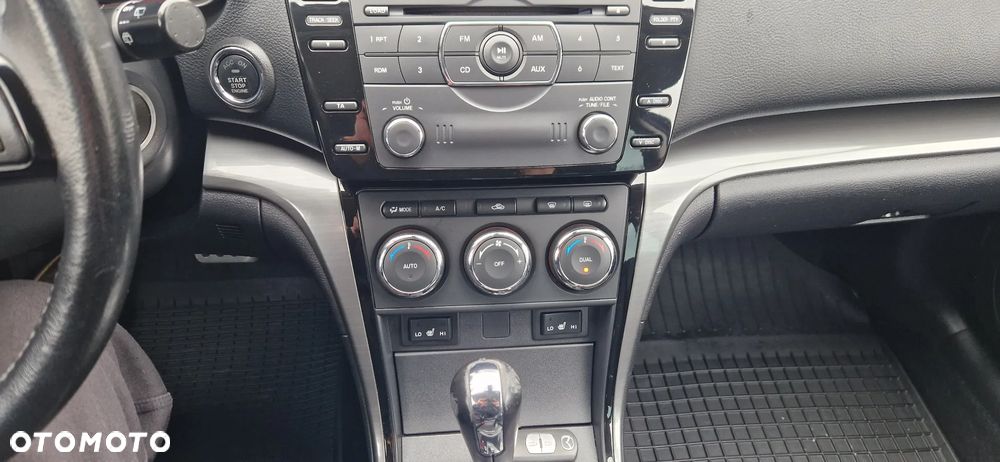 Mazda 6 Sport 2.0 MZR DISI Exclusive-Line Edition 40 Jahre - 20