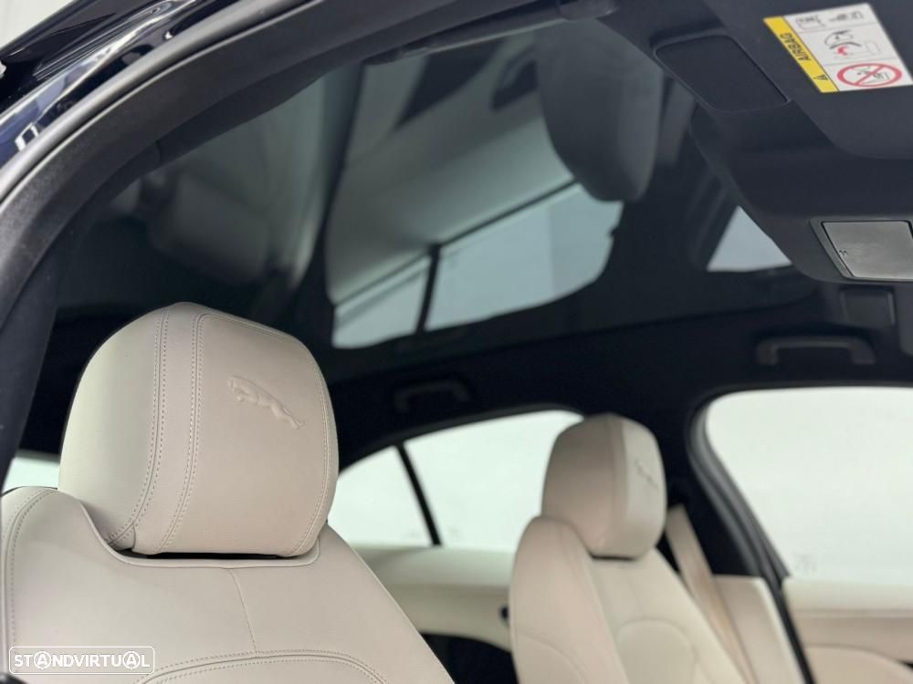 Jaguar I-Pace SE AWD Aut. - 26
