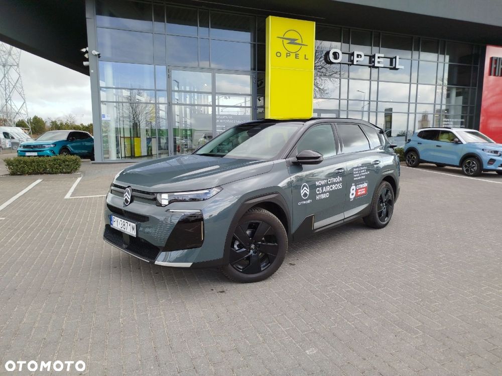Citroën C5 Aircross - 3