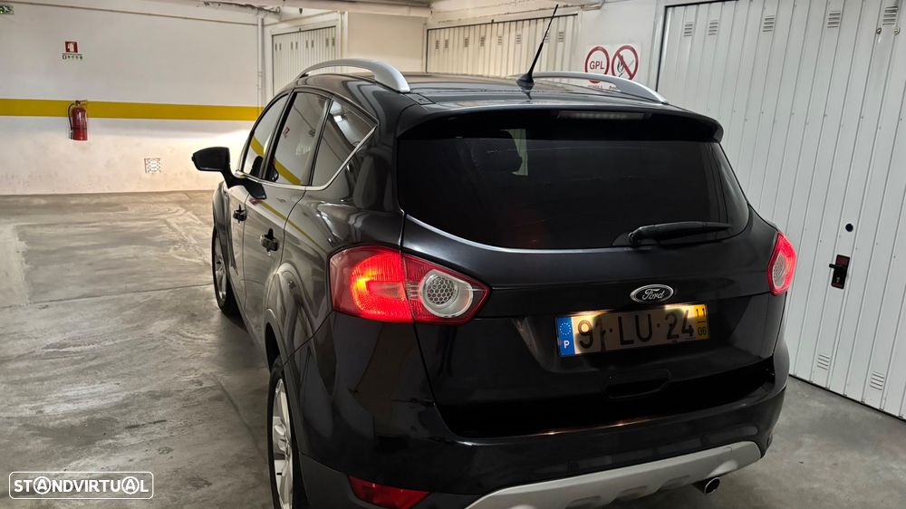 Ford Kuga 2.0 TDCi Titanium - 20