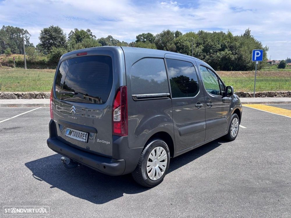 Citroën Berlingo 1.6 BlueHDi L1 Club 3L ETG6 - 6