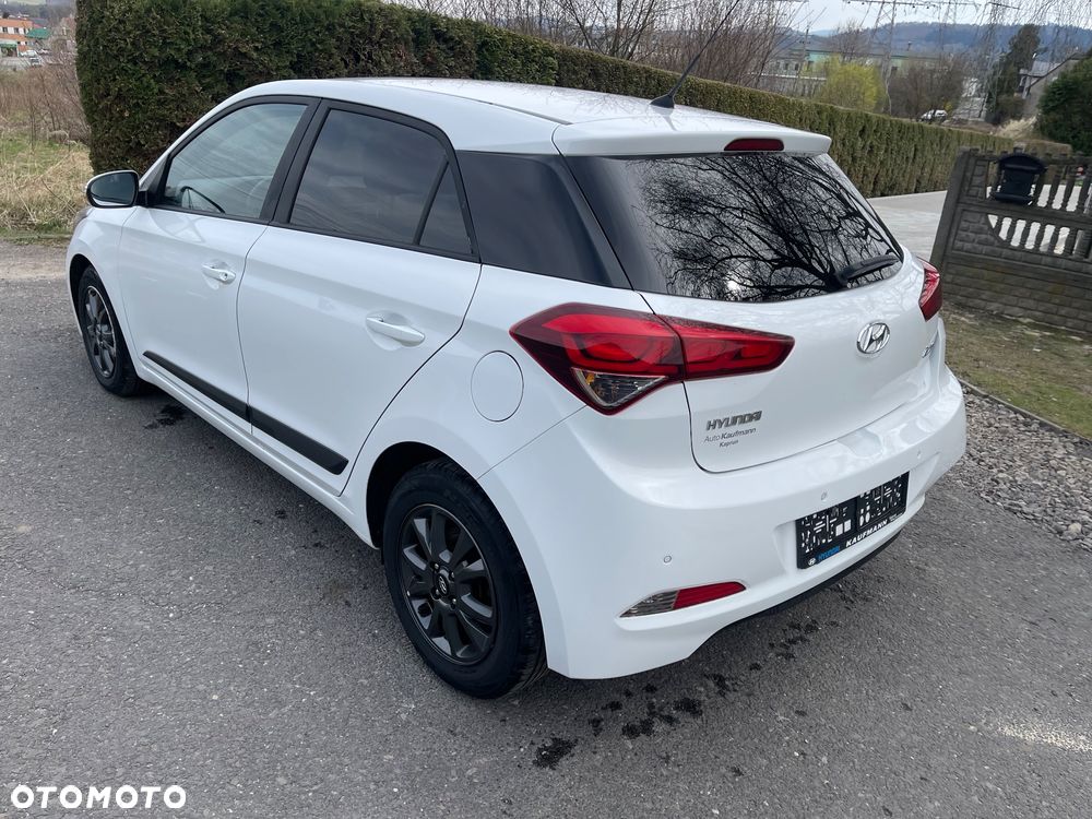 Hyundai i20 1.2 BlueDrive Elegant - 2