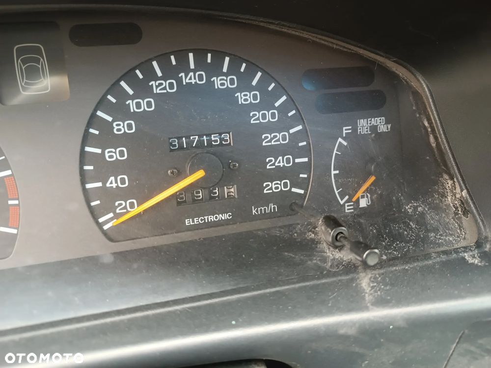 Subaru Legacy - 4