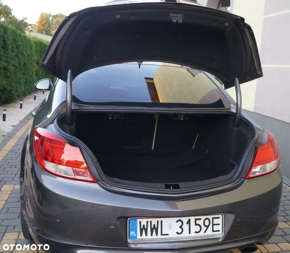 Opel Insignia 1.6 Turbo Sports Tourer Cosmo - 6