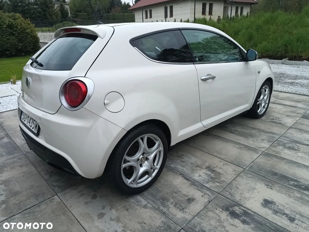Alfa Romeo Mito 1.4 TB Distinctive - 19