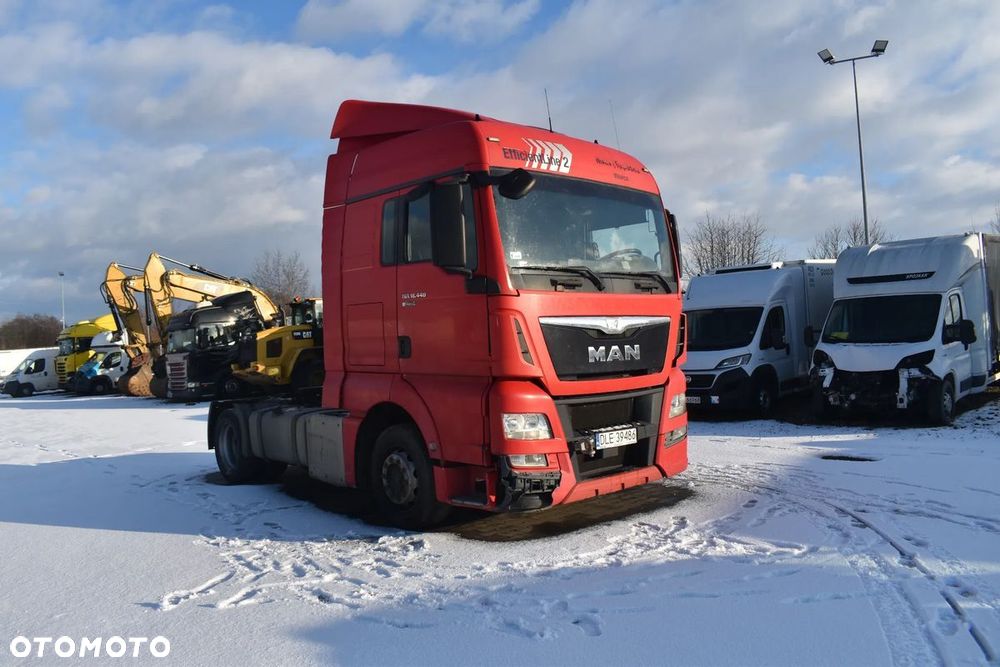 MAN TGX 18.440 - 10