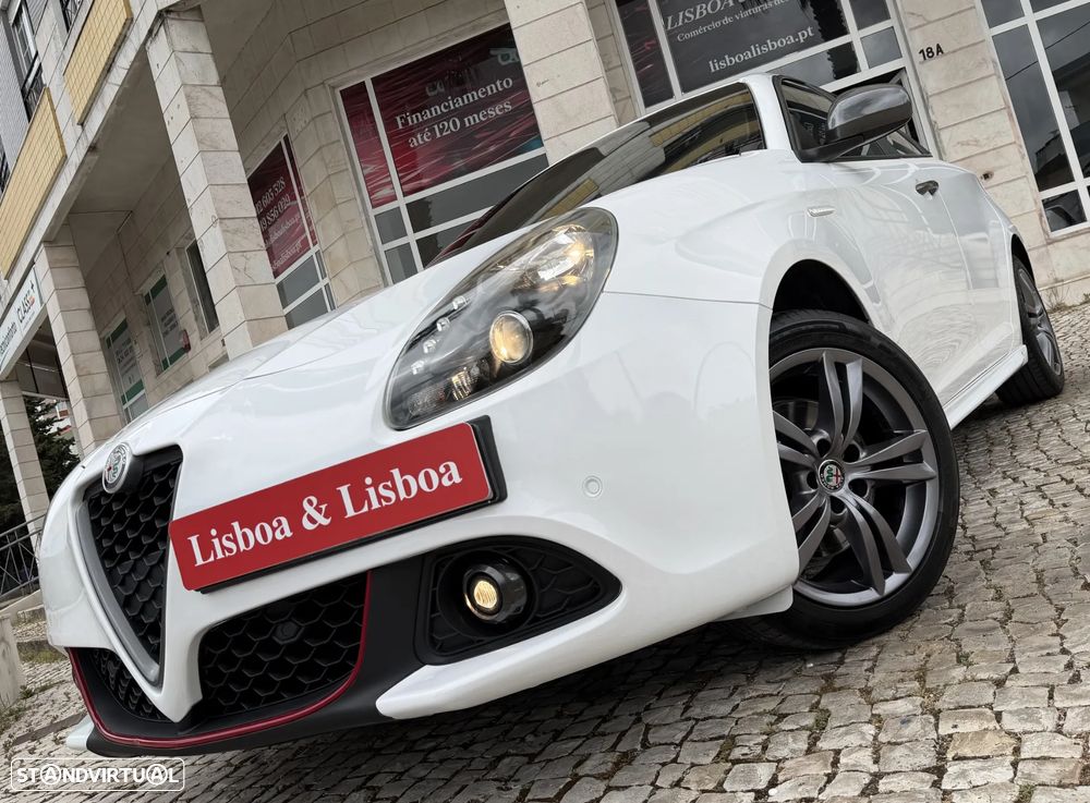 Alfa Romeo Giulietta 1.4 T M-air Sport - 1