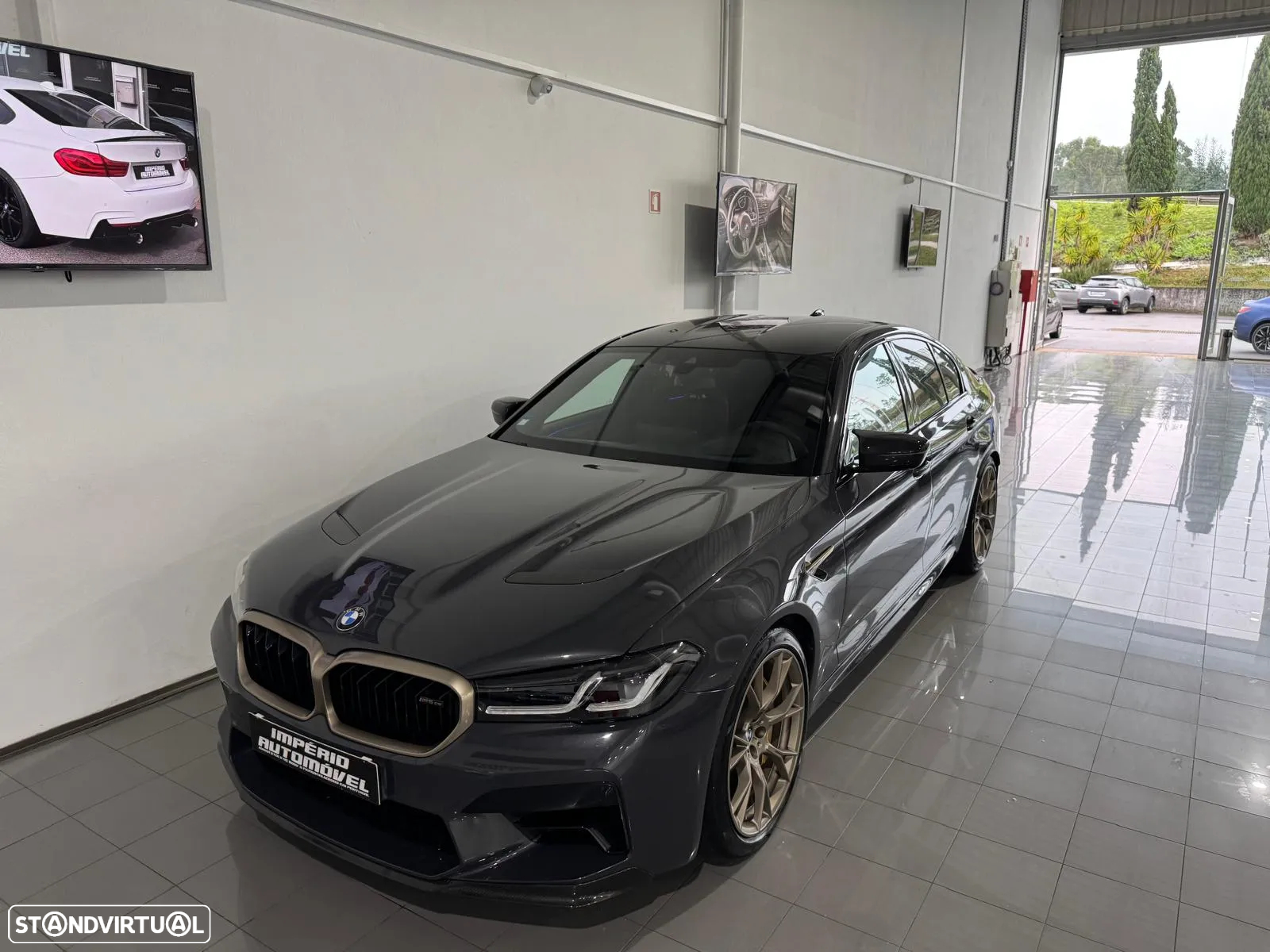BMW M5 CS - 33