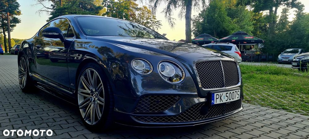 Bentley Continental GT - 2