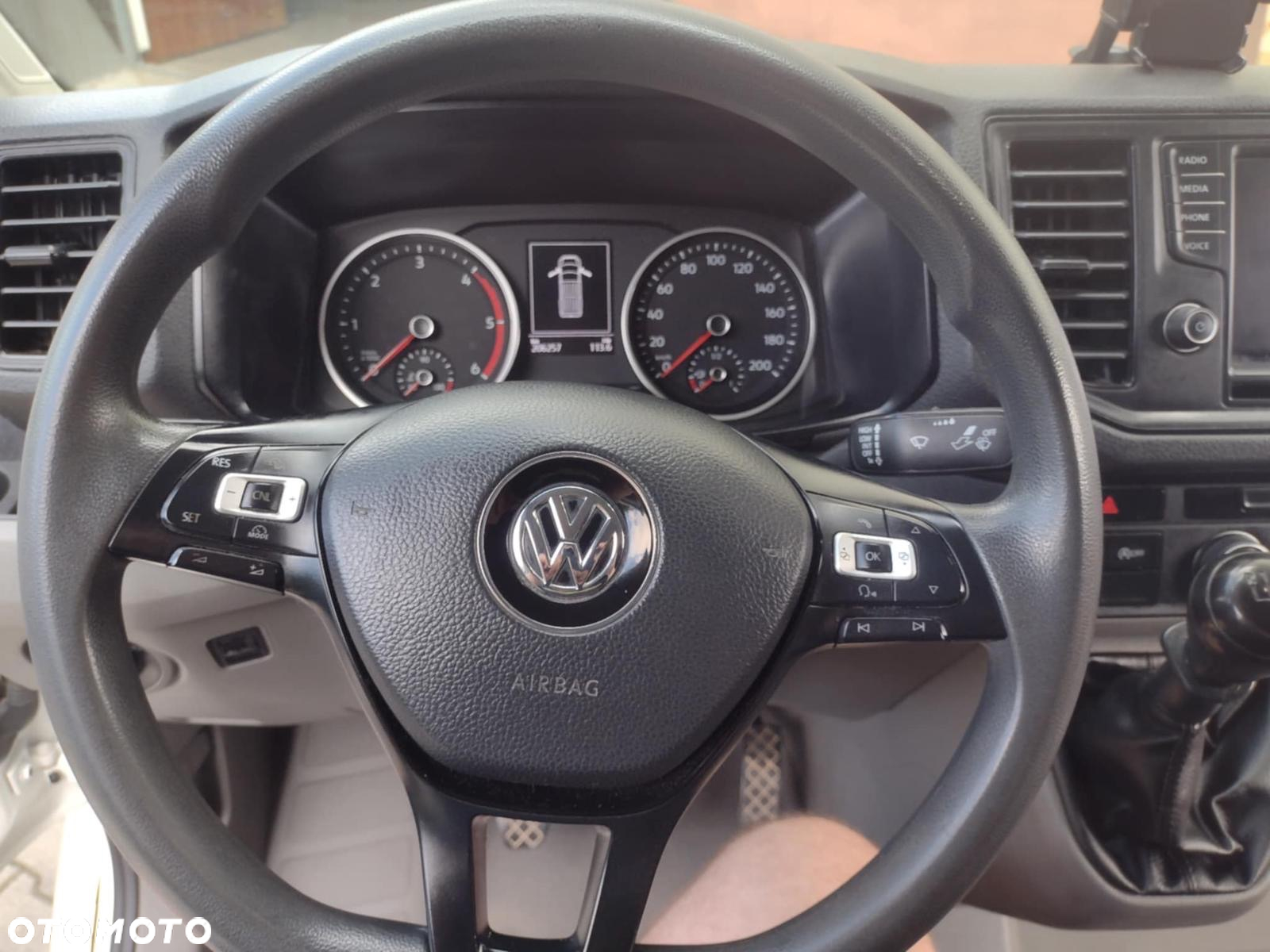 Volkswagen Crafter - 8