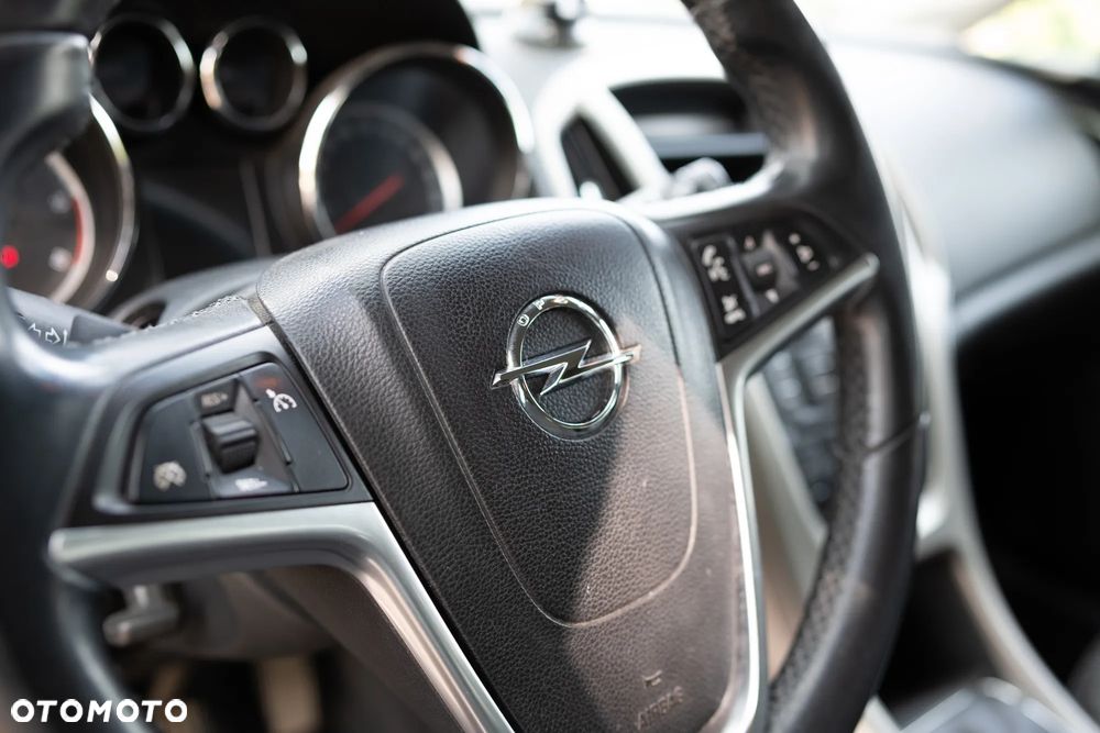 Opel Astra 1.7 CDTI Enjoy - 8