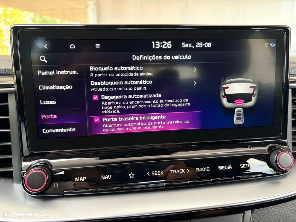 Kia XCeed 1.4 T-GDI Tech - 45
