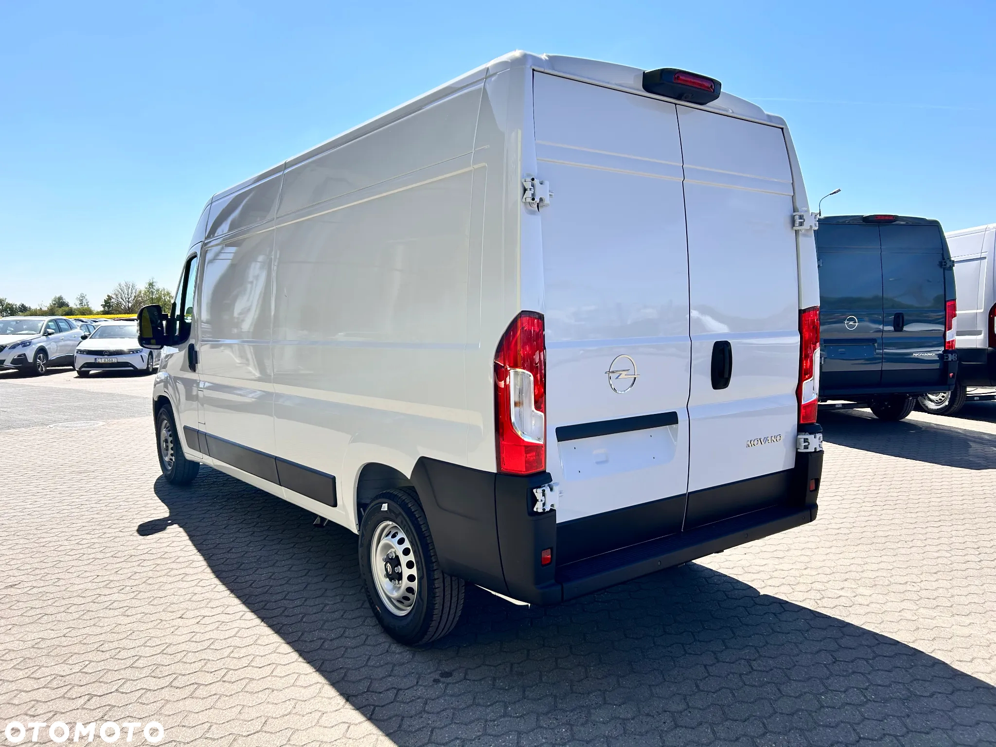 Opel Movano Furgon - 5