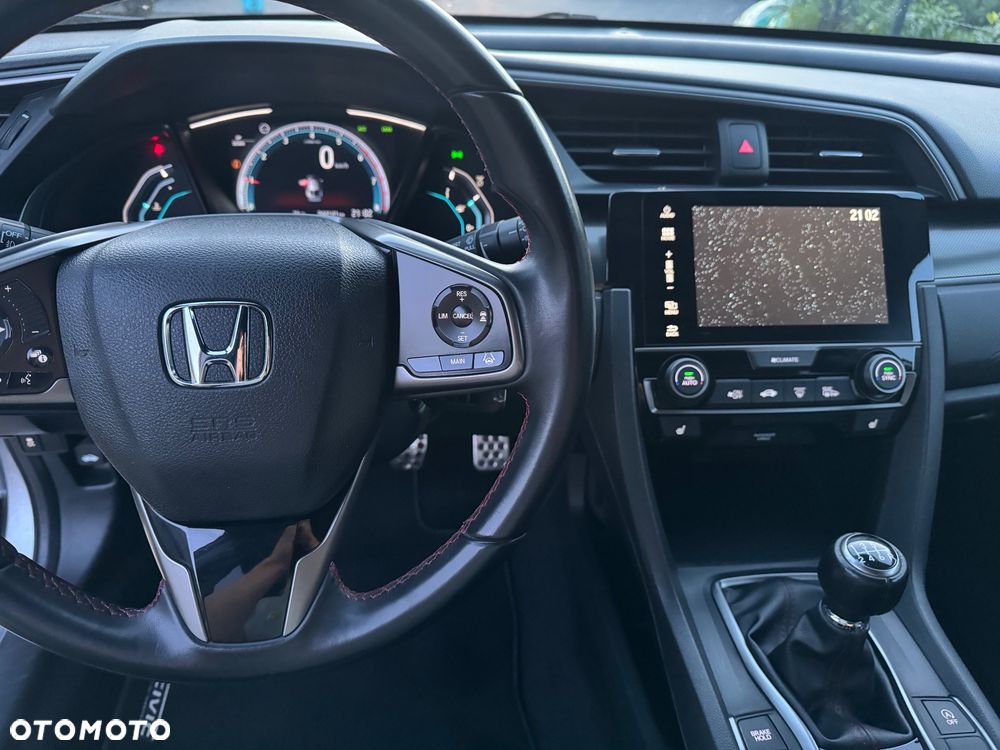 Honda Civic 1.0 i-VTEC Turbo Executive Premium - 23