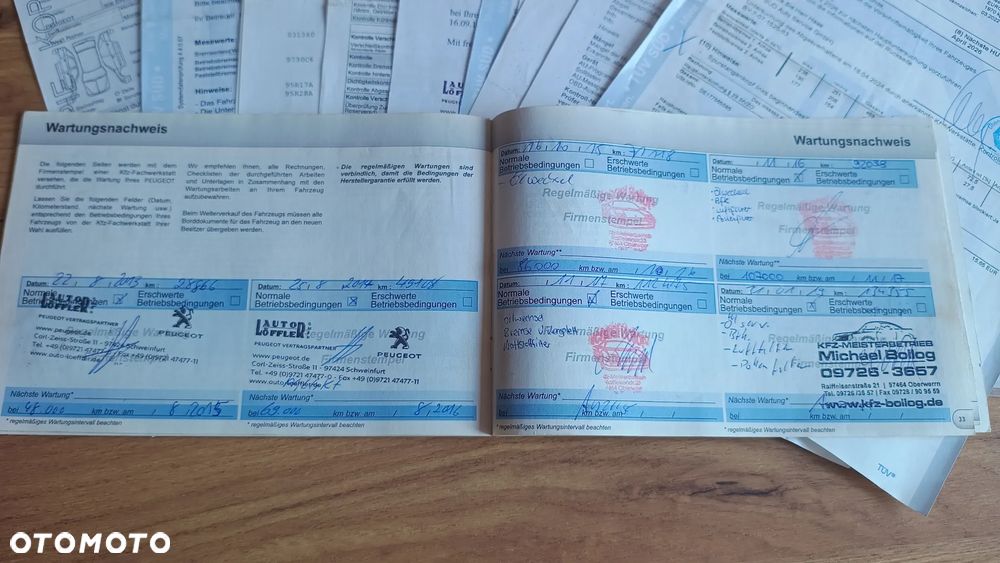 Peugeot 308 SW e-HDi FAP 110 Stop&Start Family - 38