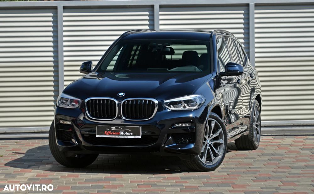 BMW X3 xDrive20d AT M Sport - 1