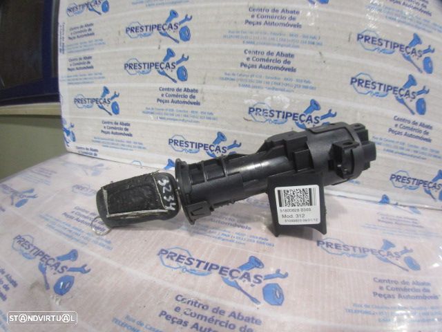 Canhão 51800628 61089800 FORD KA 2 2012 1.2I 70CV 3P CINZA KIT LANCIA YPSILON 2014 1.2 69CV 5P BRANCO - 2