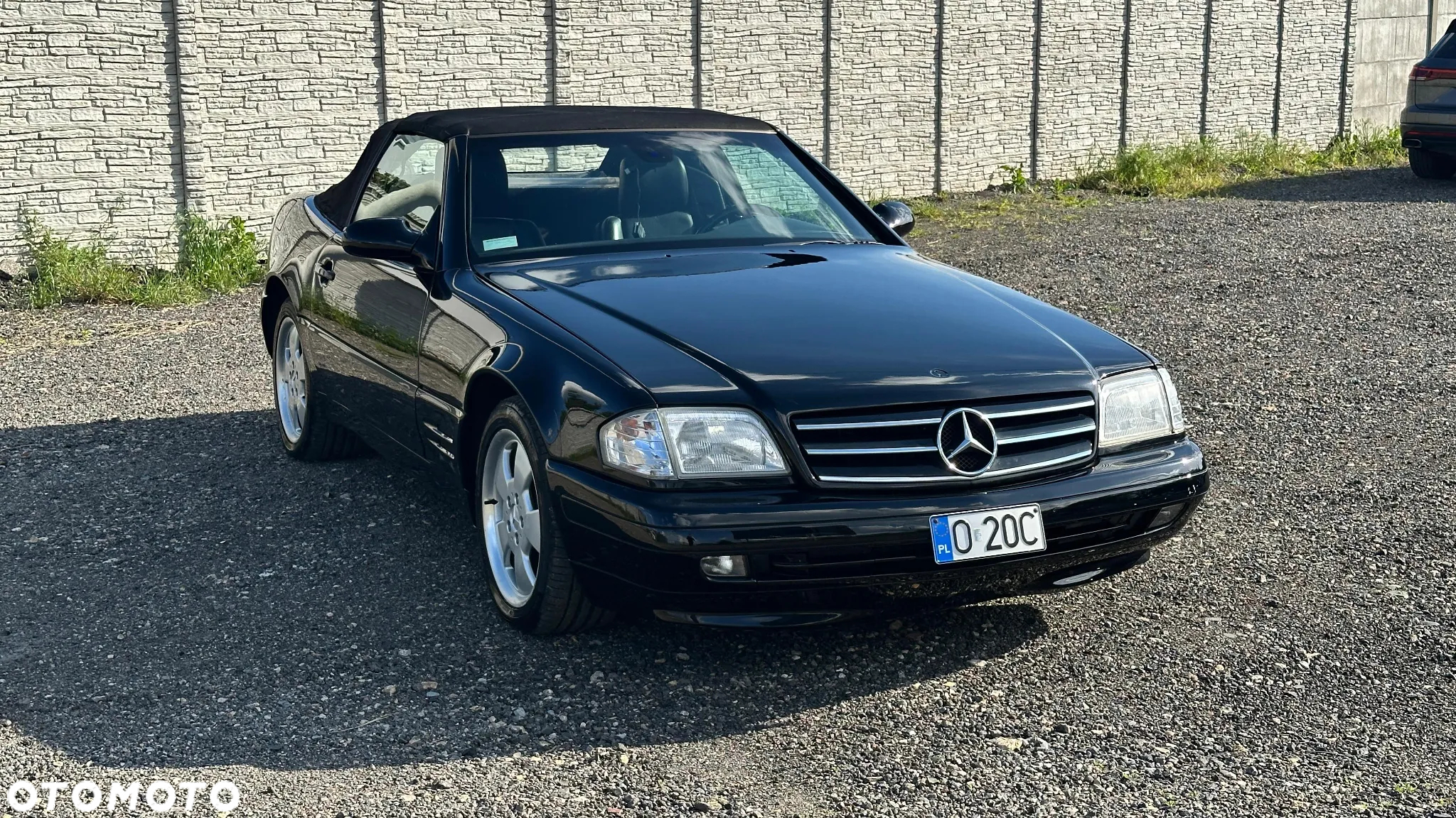 Mercedes-Benz SL 500 - 4