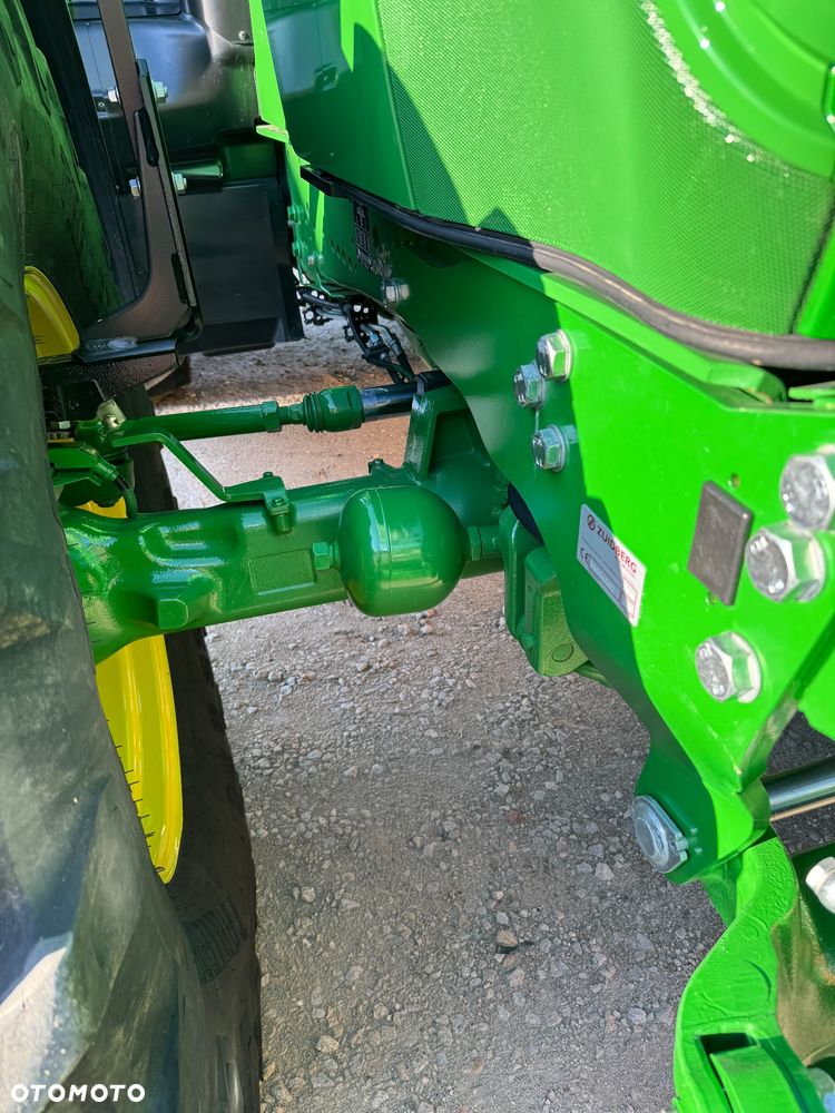 John Deere 6195M - 11