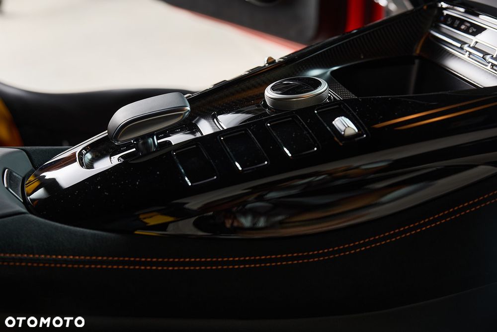 Mercedes-Benz AMG GT Black Series - 34