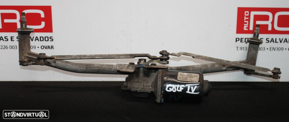 MOTOR LIMPA PARA-BRISAS VW GOLF IV - 2