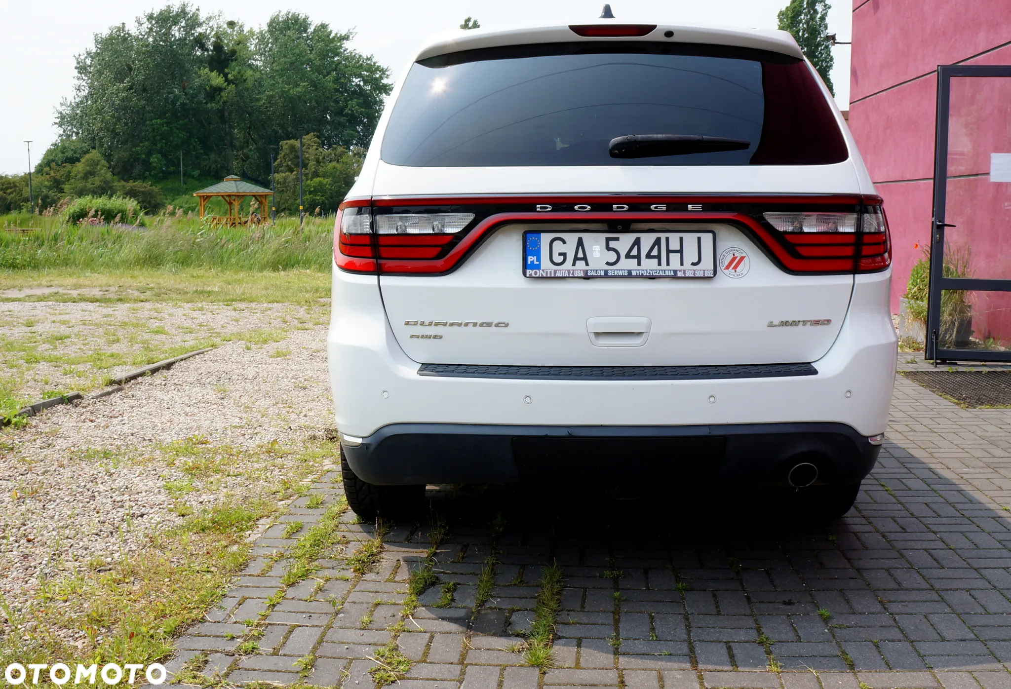 Dodge Durango 3,6 Limited - 3
