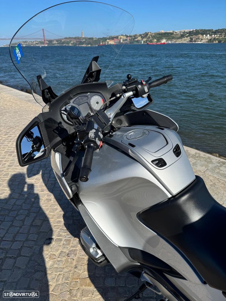 BMW R 1200 RT - 4