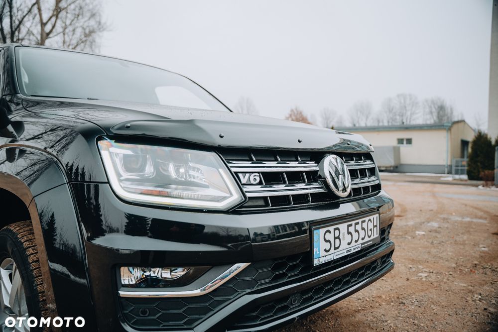 Volkswagen Amarok 3.0 V6 TDi 4MOTION Highline - 7