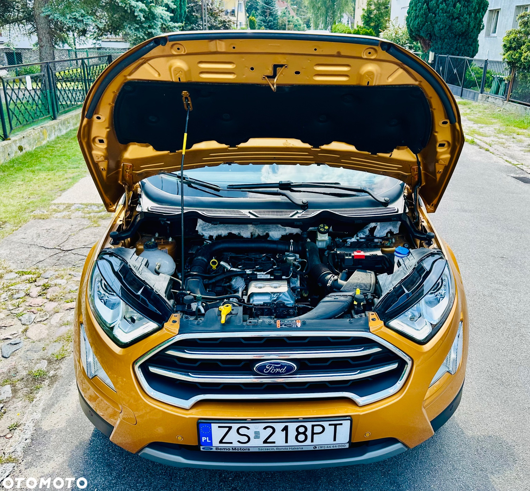 Ford EcoSport 1.0 EcoBoost GPF Titanium ASS - 21