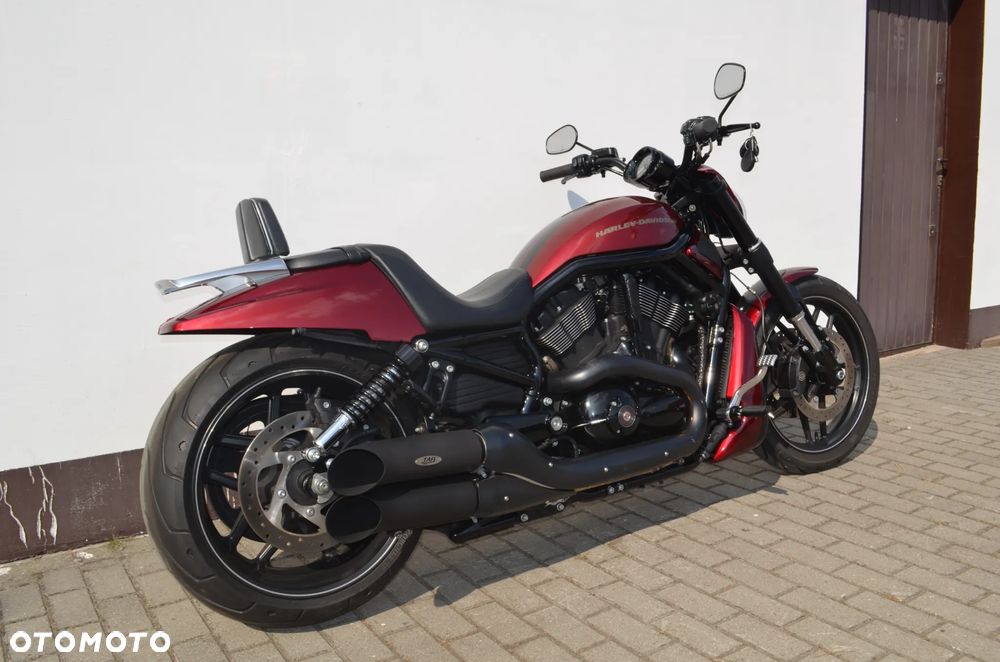 Harley-Davidson V-Rod Night Rod - 4