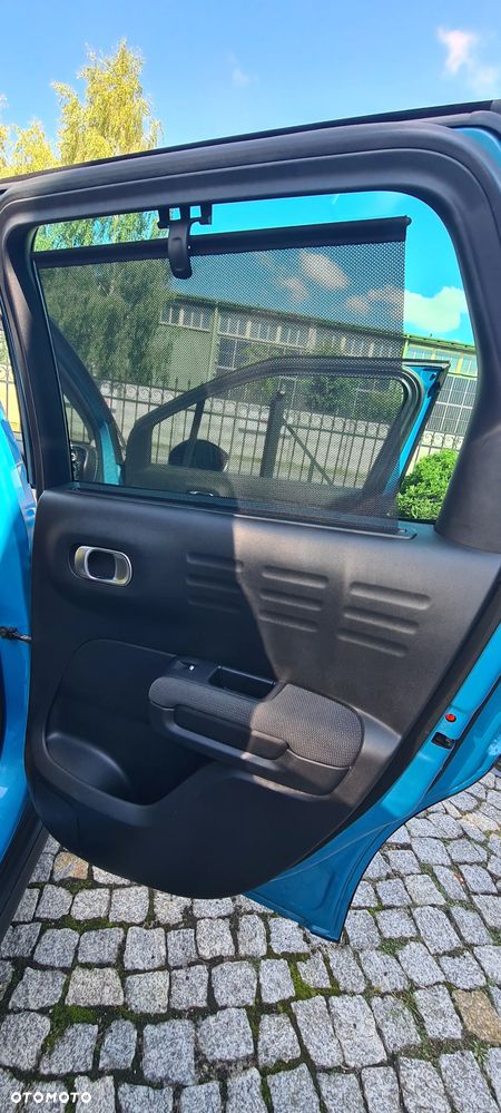 Citroën C3 Aircross PureTech 110 Stop & Start EAT6 OPF Rip Curl - 16