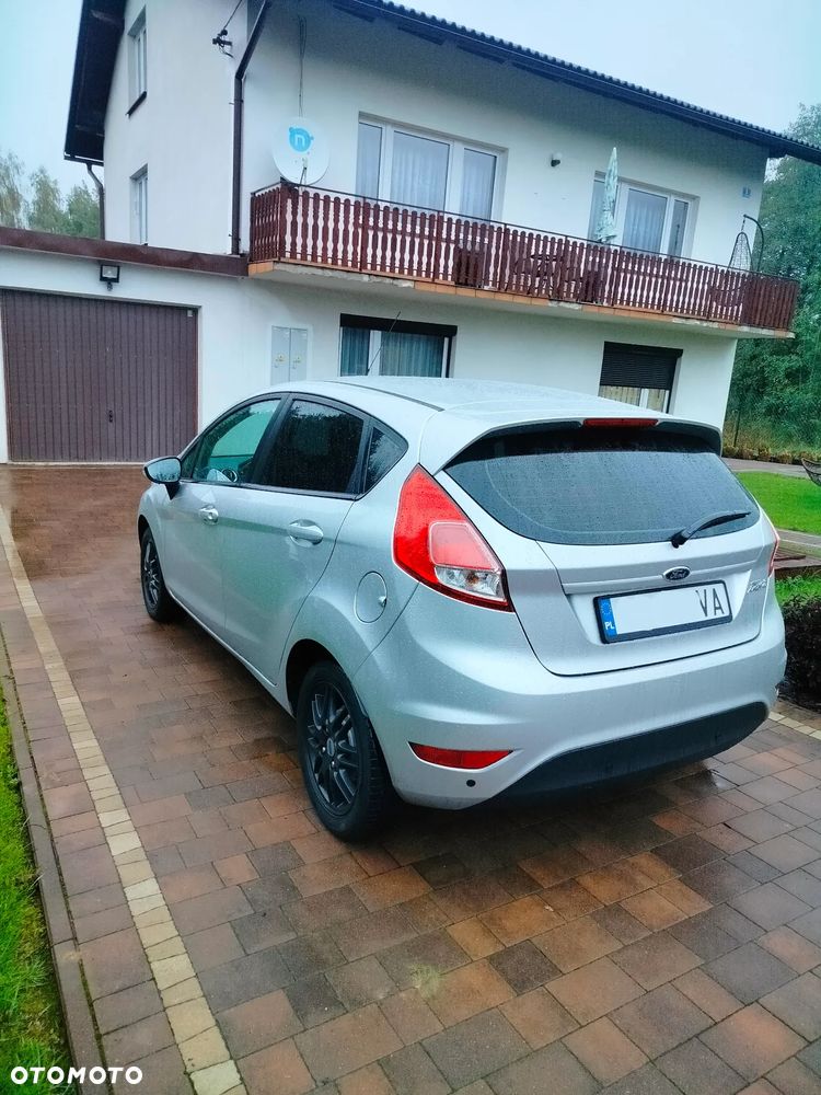 Ford Fiesta 1.25 Ambiente - 7