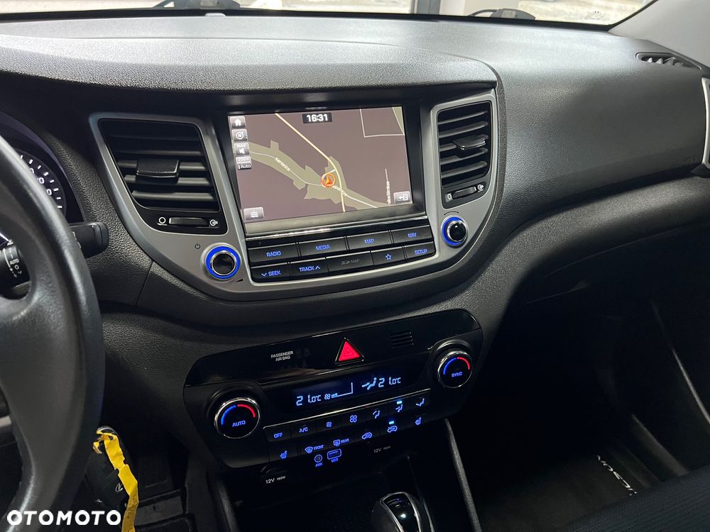 Hyundai Tucson - 13
