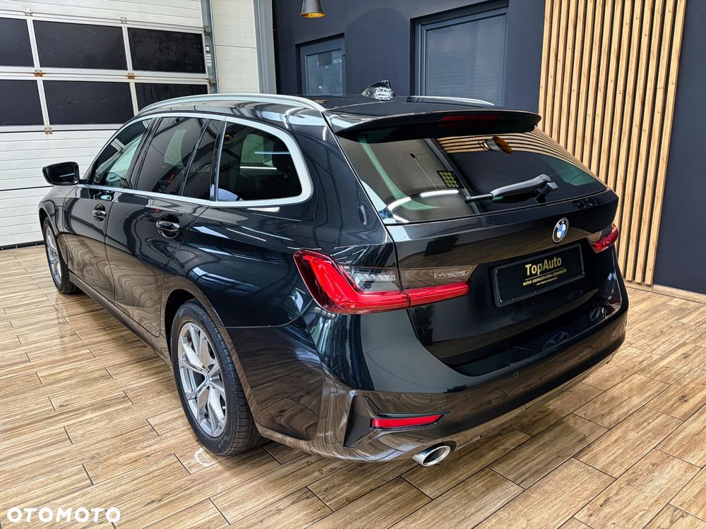 BMW Seria 3 320d Advantage - 9
