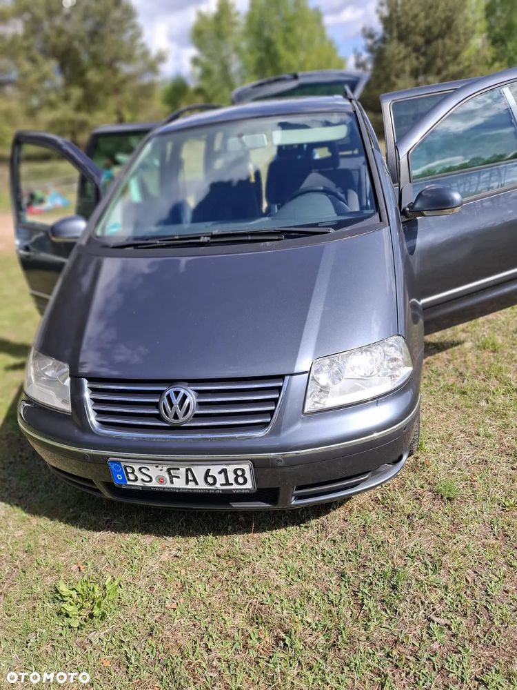 Volkswagen Sharan 2.0 TDI DPF United - 3