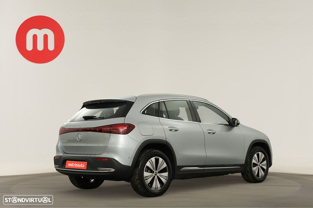 Mercedes-Benz EQA 250+ Progressive - 4